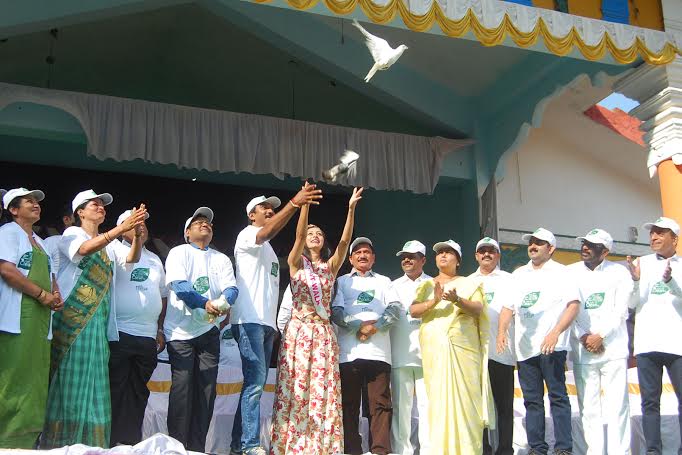 ಸ್ವಚ್ಛ ಭಾರತ್ ಅಭಿಯಾನಕ್ಕೆ ಕೆಜೋಡಿಸಲು ಕರೆ